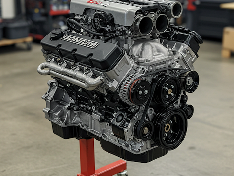 Rebuilt Pontiac G4 Engine for sale