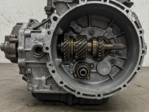 Transmission For Volkswagen Cabriolet