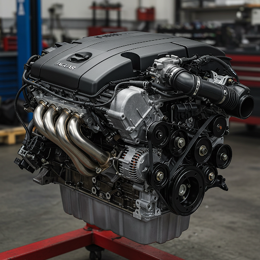 Engine For Jaguar S Type