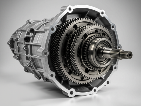 Rebuilt Porsche 918 Transmission for sale