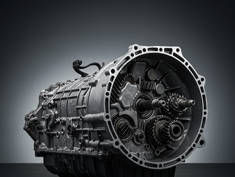 Transmission For BMW Alpina B8