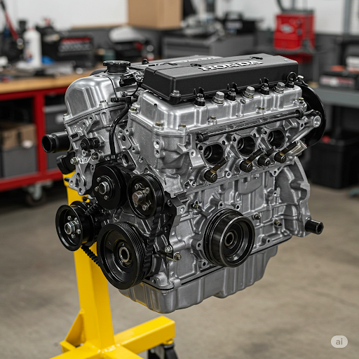 Rebuilt Honda Engine for sale