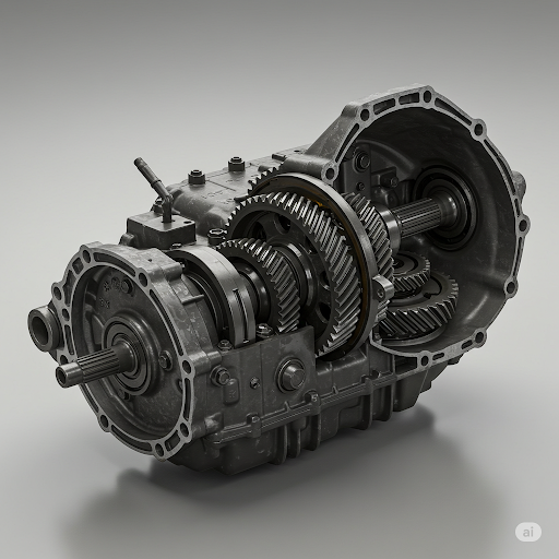 Transmission For Volvo 120 Series