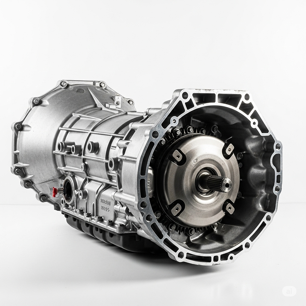 Rebuilt Infiniti QX70 Transmission for sale