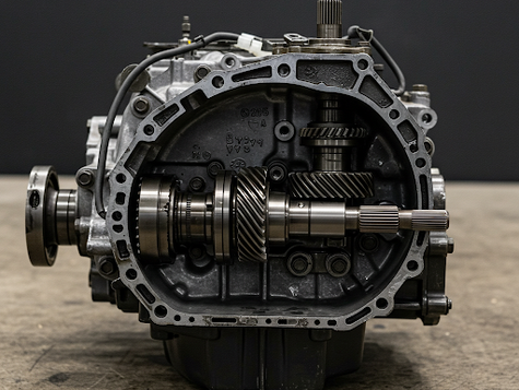 Transmission For Jeep J-Series