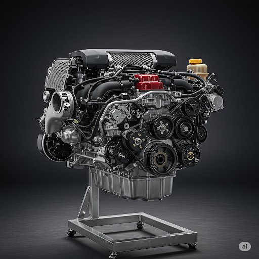 Rebuilt Subaru Forester Engine for sale