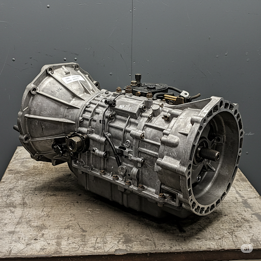 Rebuilt Plymouth Transmission for sale