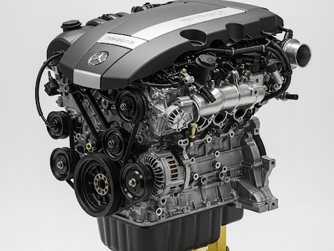 Rebuilt Mercedes A Class Engine for sale