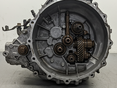 Transmission For Cadillac ATS