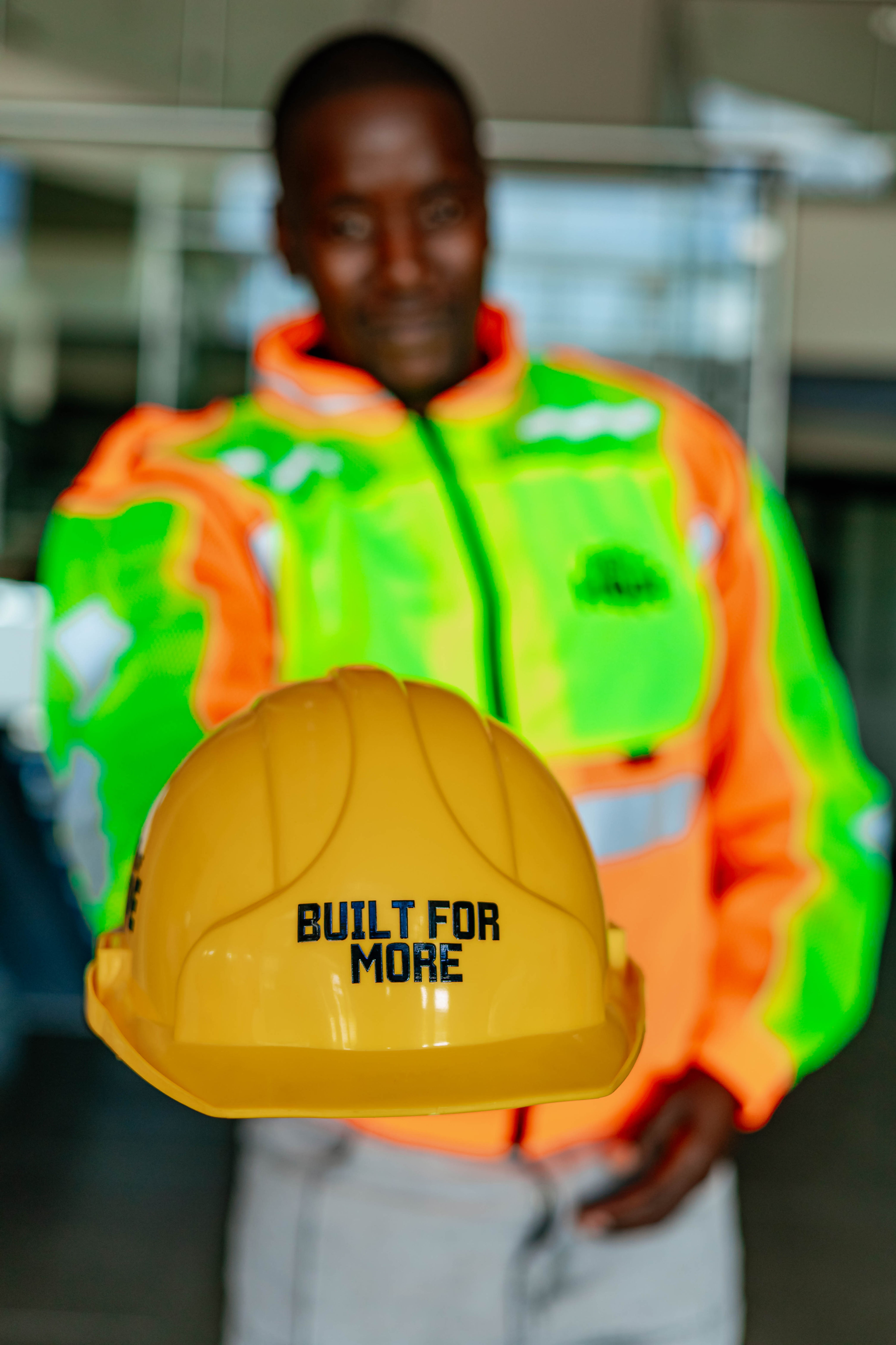 MOH Hard Hats