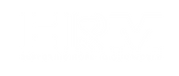 HRM White logo