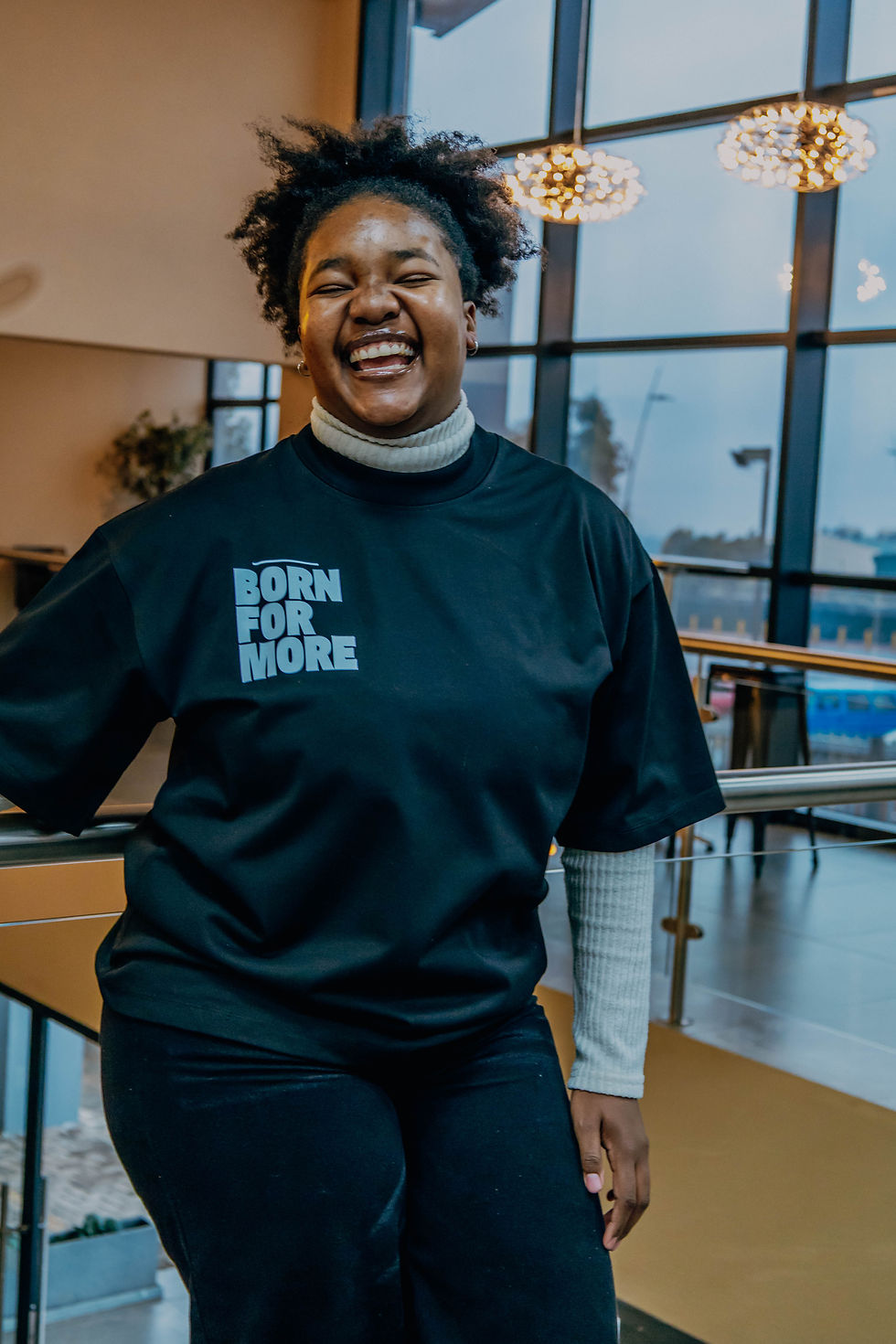 Thumbnail: Born For More