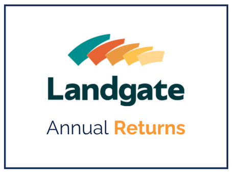 Has your Strata Manager Completed their 2024 Landgate Annual Return?