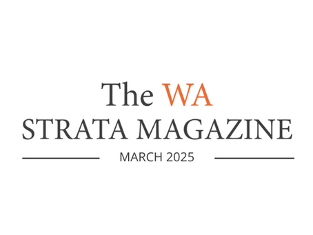 Understanding Strata Plans in Western Australia