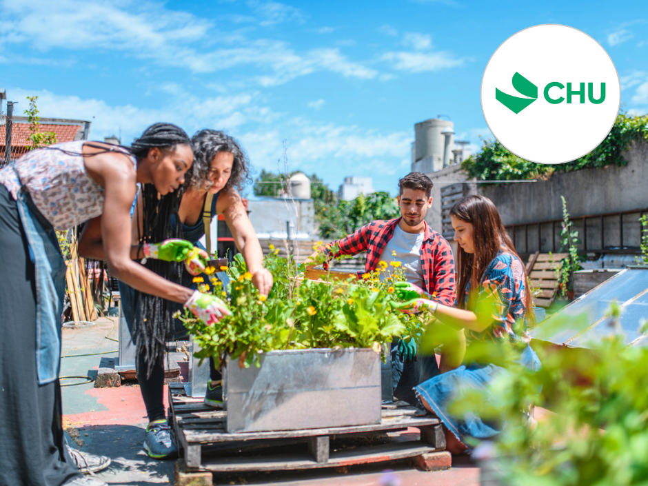 CHU launches Green Grant Program to support sustainability