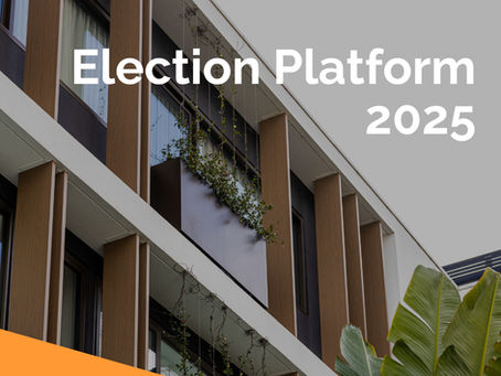 SCA (WA)'s 2025 Election Platform