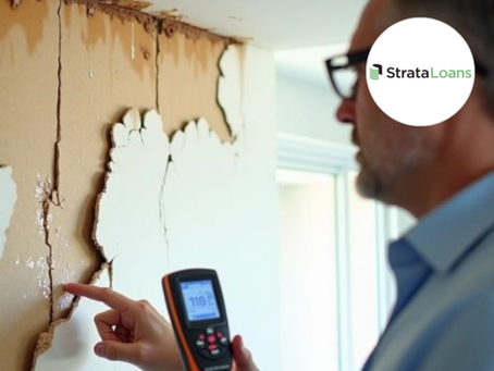 Beyond the Leak: Managing Waterproofing Defects in WA Strata Schemes