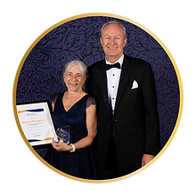 METZGER Marietta Life Member Award 2025.png