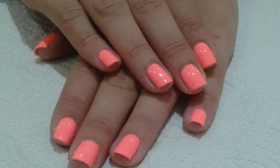 Gelish Overlay