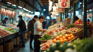 Top 10 Foodie Destinations for Culinary Adventures