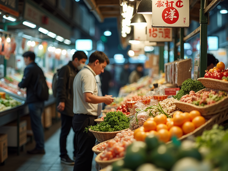 Top 10 Foodie Destinations for Culinary Adventures