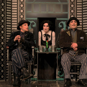 "John and Joe" (2025)