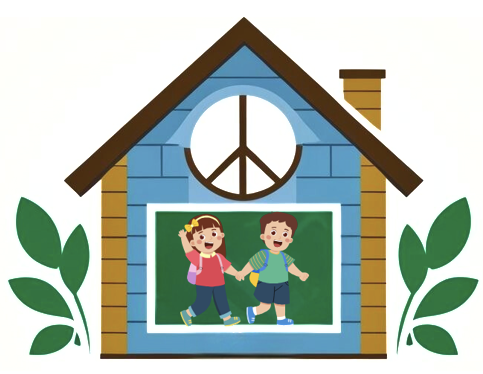 House of Peace Montessori logo