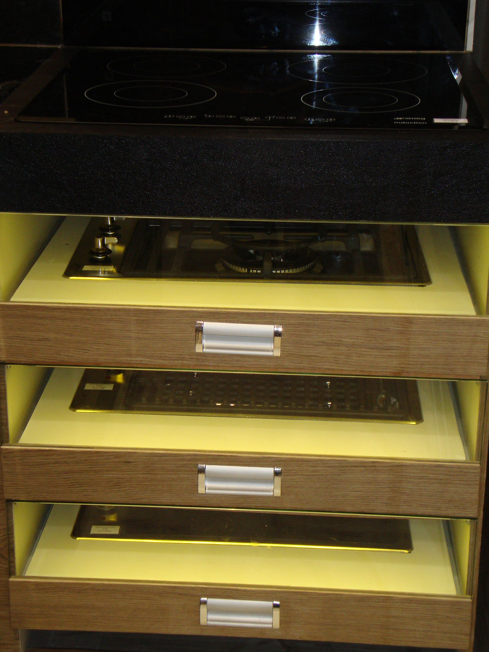 Showroom Falmec / Smeg