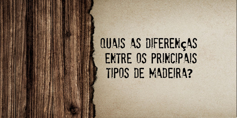 
Aglomerado, MDF ou MDP: Tipos de Madeira. Qual é a diferença?