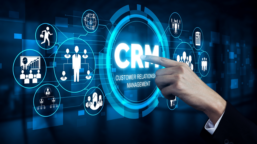 Nova Tech Digital LLC- CRM