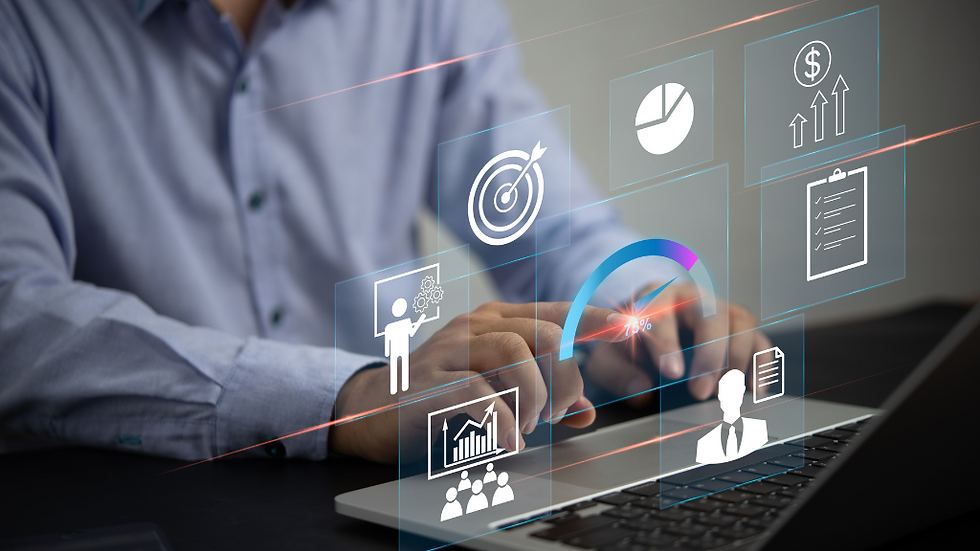 Nova Tech Digital LLC- AI SYSTEMS