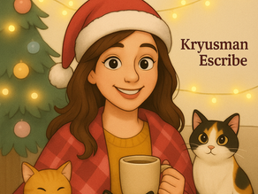 Navidad con enfermedades invisibles: humor, autocuidado y una guía suave para sobrevivir diciembre