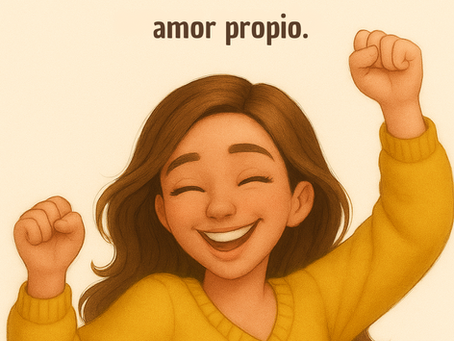 Auténticamente libre: no perfecta, pero sí mía