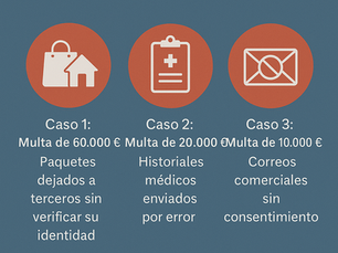 ¿Por qué es imprescindible formar a tus empleados en la Ley de Protección de Datos? Casos reales y consecuencias de no hacerlo