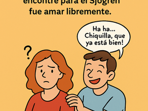 Crónicas de una espalda contracturada y un andaluz con chistes que no pillo (pero igual me hacen bien)