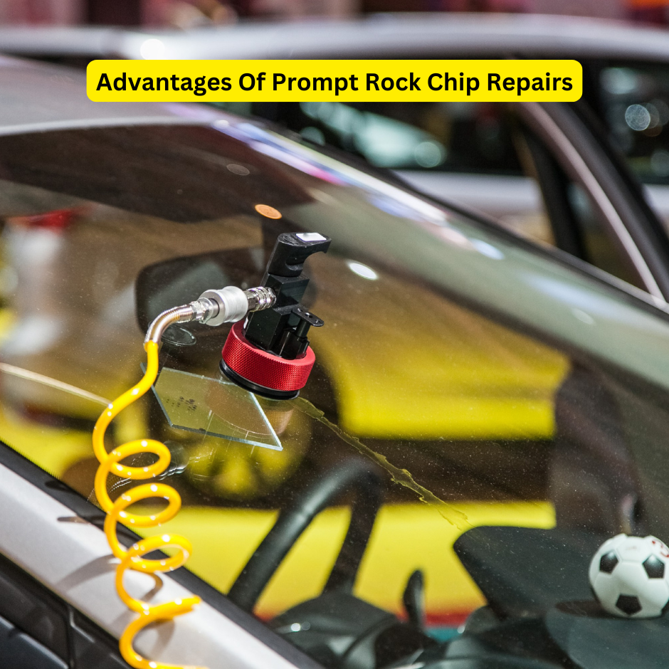 The Hidden Advantages Of Prompt Rock Chip Repairs