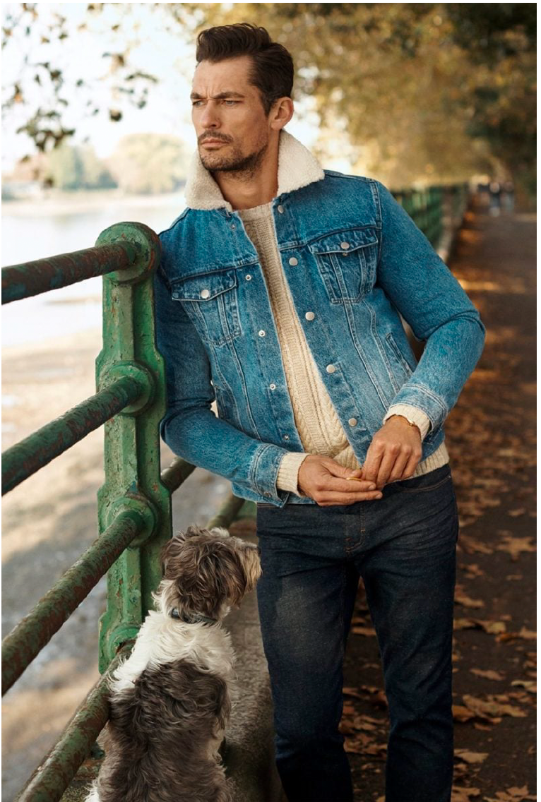 Guía de Estilo: LA CHAMARRA DENIM: 11 MANERAS DE USARLA PARA ELEVAR TU ESTILO