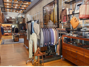 De Tokio a París: las mejores tiendas de moda masculina del mundo