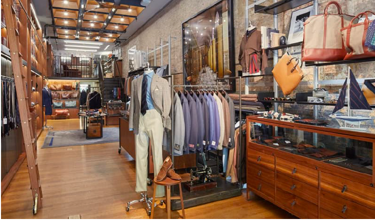 De Tokio a París: las mejores tiendas de moda masculina del mundo