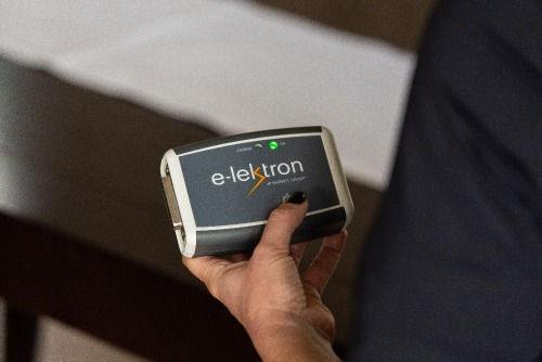 Μικρογραφία: e-lektron Ασύρματη συσκευή Ems