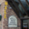 Historic Isanti Farmers Creamery building in downtown Isanti, Minnesota