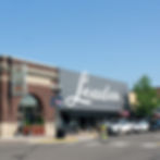 Historic Leader building in downtown Cambridge, Minnesota.