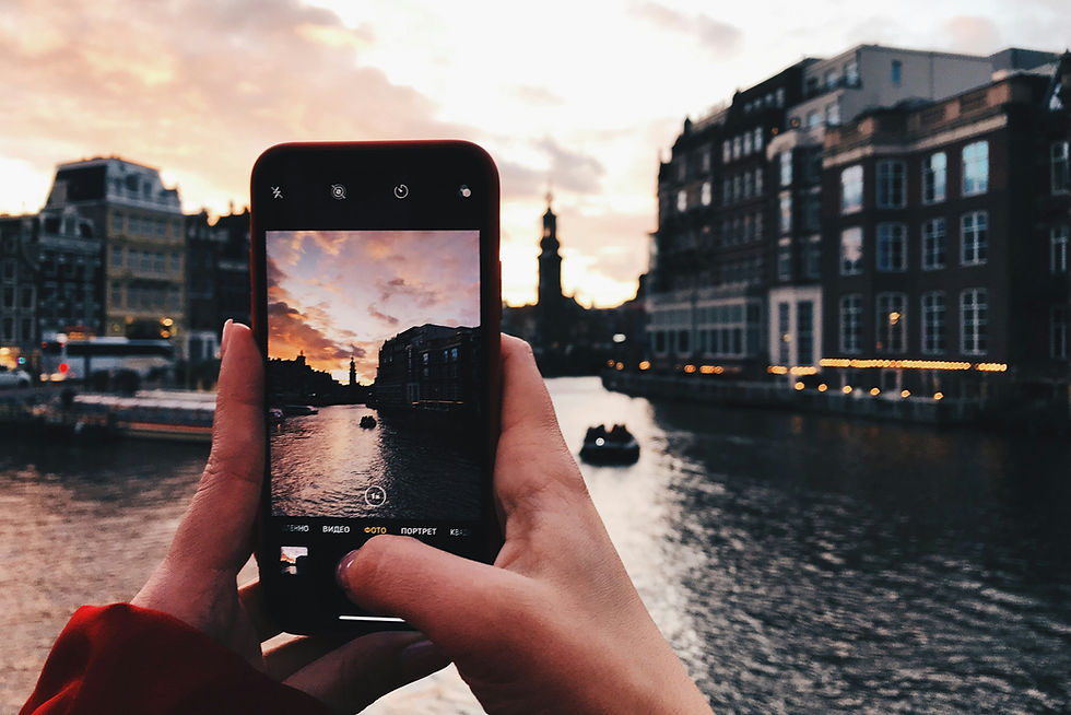 Museum of the Future Photo Spots for Instagram in 2025