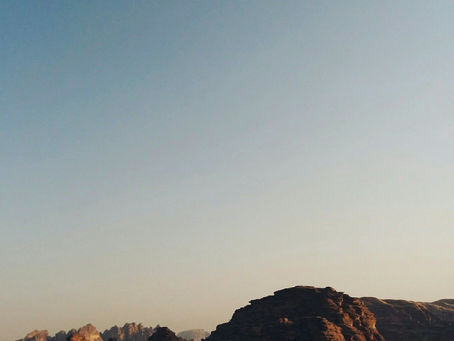أفضل الأوقات من السنة لركوب العربات في صحراء دبي