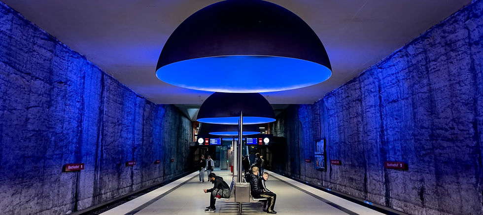 Museum of the Future Secrets