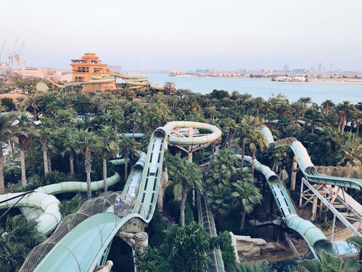 Top Attractions at Yas Island Theme Parks Abu Dhabi You Can’t Miss