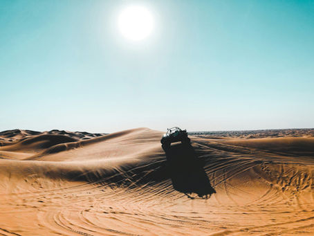 Dubai’s Hidden Desert Gems: What You’ll Discover on a Buggy Ride