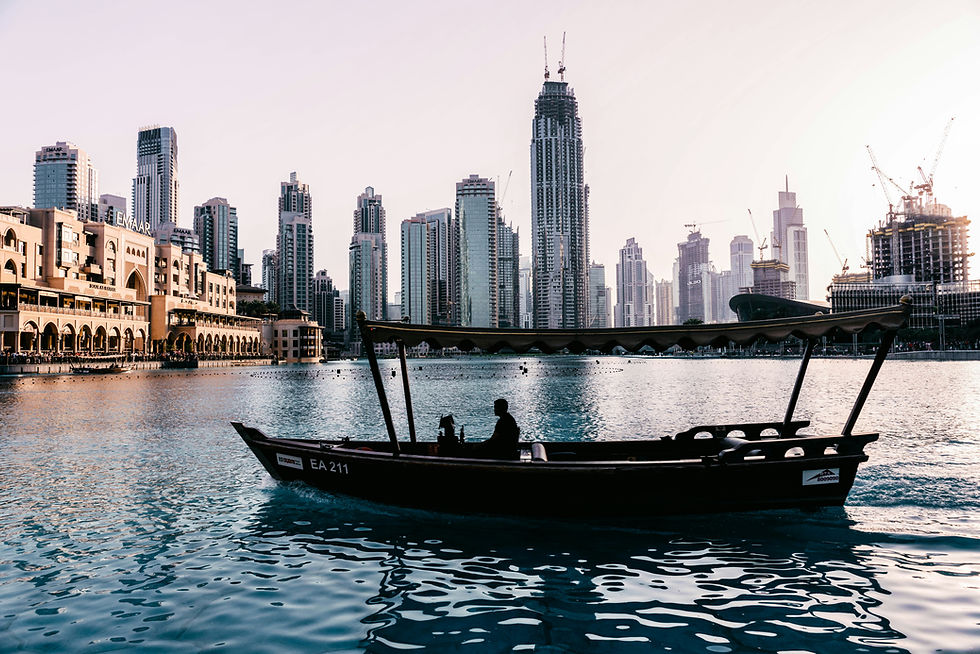 Exploring the Beauty of Musandam Dibba: A Dubai Adventure