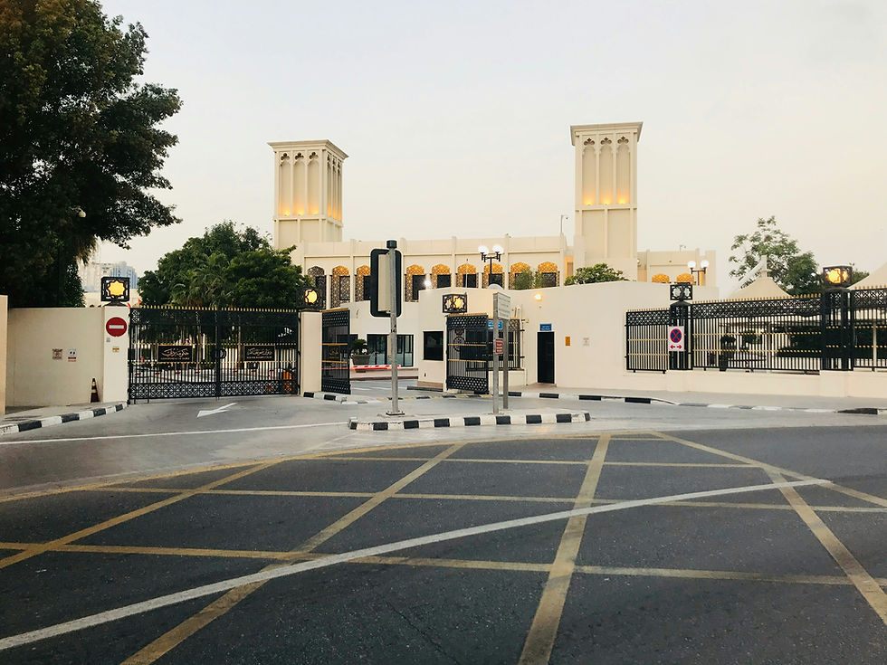 Best Time to Visit Warner Bros Abu Dhabi