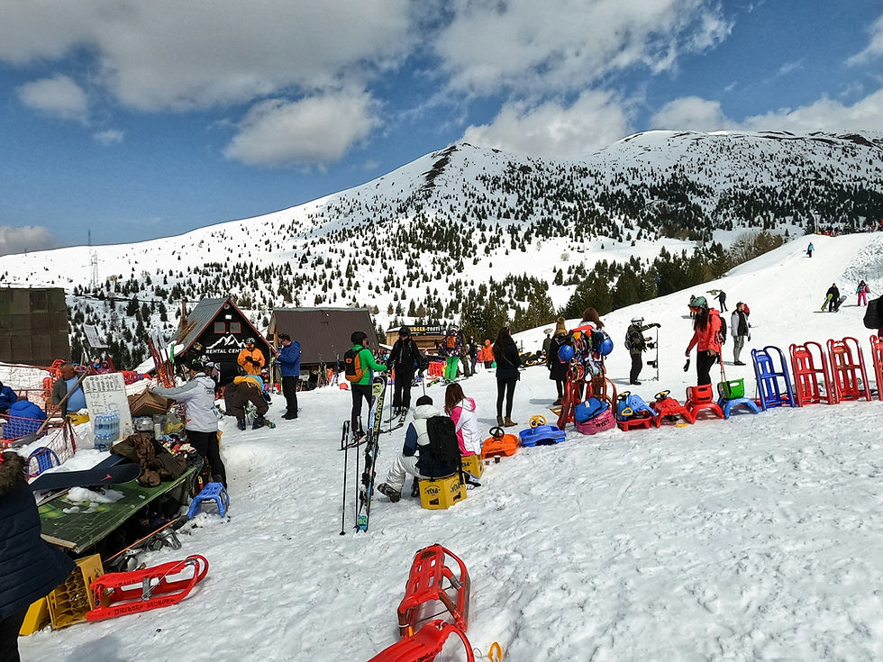 What's New with Ski Dubai Tickets in 2025